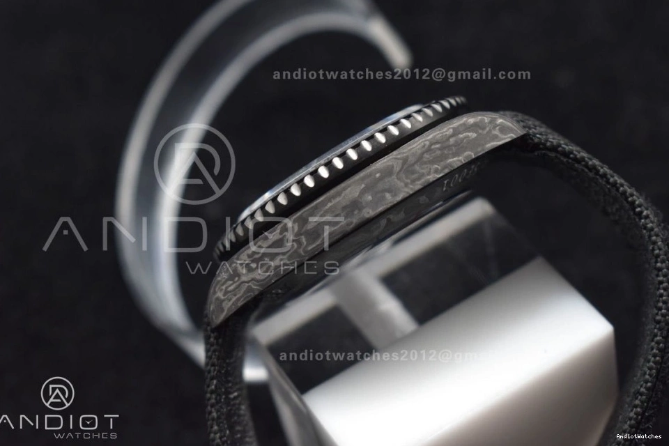 Edition OMF All GMT DIW Black Black on SA3186 Nylon Black 423 Carbon Practical CHS Best Dial Strap 0831